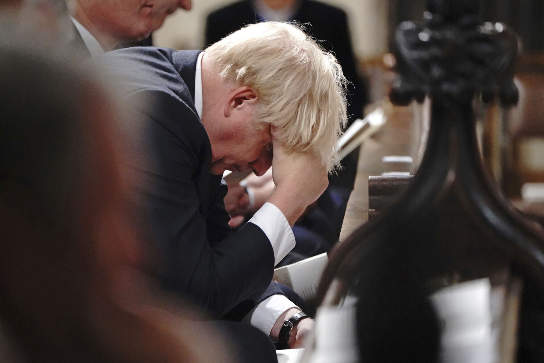 APTOPIX Britain Lawmaker Killed